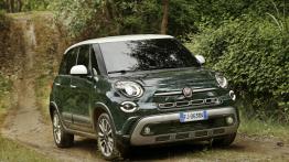 Fiat 500L (Lounge & Cross) 2017 