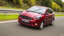 Ford KA+ (2017)