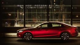Mazda 6 (2018) - lewy bok
