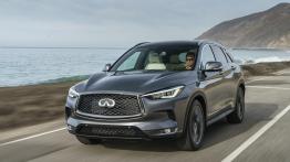 Infiniti QX50 (2019) - widok z przodu