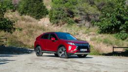 Mitsubishi Eclipse Cross (2017) – galeria redakcyjna