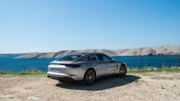 Porsche Panamera Turbo S E-Hybrid (2017) - galeria redakcyjna
