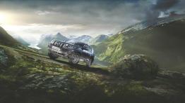 Toyota Land Cruiser (2017)