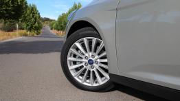 Ford Focus III Facelifting - galeria redakcyjna - koło