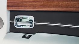 Rolls-Royce Phantom Metropolitan Collection (2015) - drzwi tylne prawe od wewnątrz