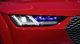 Audi TT Sportback Concept (2014) - oficjalna prezentacja auta