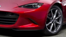 Mazda MX-5 IV (2015) - zderzak przedni