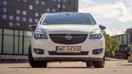Opel Meriva II Facelifting - galeria redakcyjna (2) - widok z przodu