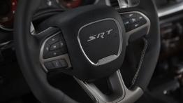 Dodge Charger SRT Hellcat (2015) - kierownica