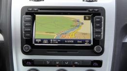Volkswagen Scirocco III Facelifting - galeria redakcyjna - konsola środkowa