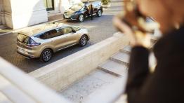 Renault Espace V Initiale Paris (2015) - widok z góry