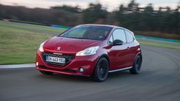 Peugeot 208 GTi 30th Anniversary Edition (2015) - widok z przodu