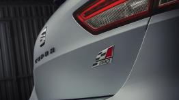 Seat Leon III ST Cupra (2015) - emblemat