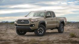 Toyota Tacoma II Facelifting TRD Off-Road Access Cab (2016) - lewy bok