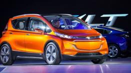 Chevrolet Bolt EV Concept (2015) - oficjalna prezentacja auta