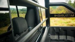 Mitsubishi L200 IV Facelifting - galeria redakcyjna - orurowanie skrzyni ładunkowej