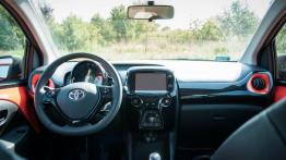 Toyota Aygo II Hatchback 5d - galeria redakcyjna (2) - pełny panel przedni