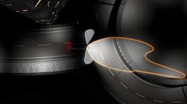 BMW M4 Concept Iconic Lights (2015) - schemat działania oświetlenia