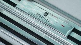 Rolls-Royce Phantom Serenity (2015) - listwa progowa z tyłu