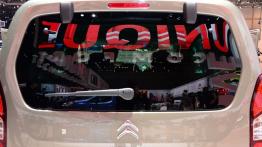 Citroen Berlingo II Facelifting (2015) - oficjalna prezentacja auta