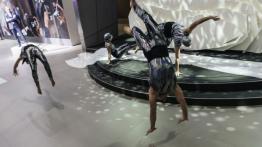 Lexus LF-SA Concept (2015) - oficjalna prezentacja auta