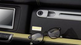 Smart fortwo II Cabrio edition MOSCOT (2015) - schowek przedni zamknięty