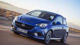 Opel Corsa E OPC (2015) - widok z przodu