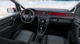 Volkswagen Caddy IV Kombi (2015) - pełny panel przedni