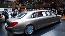 Geneva International Motor Show 2015 - samochody seryjne