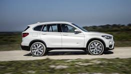 BMW X1 II xDrive20d (2016) - prawy bok