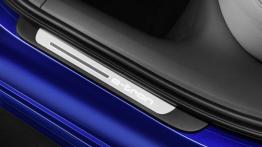 Audi A6 C7 L e-tron (2016) - listwa progowa z tyłu