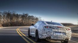 Chevrolet Camaro VI RS (2016) - testowanie auta