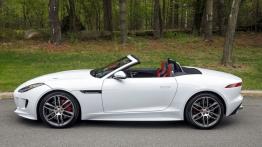 Jaguar F-Type AWD R Roadster (2016) - lewy bok