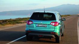 Suzuki Vitara 2015 Urban - widok z tyłu