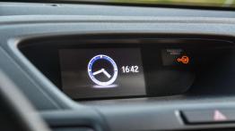 Honda CR-V 1.6 i-DTEC 160 KM Executive - galeria redakcyjna - komputer pokładowy