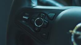 Opel Astra K 1.4 Turbo 150 KM - galeria redakcyjna - sterowanie w kierownicy