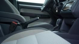 Volkswagen Cross Touran 2.0 TDI 177 KM - galeria redakcyjna - inny element wnętrza z przodu