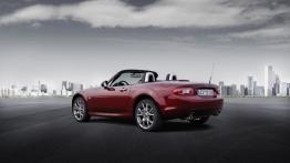Mazda MX-5 Spring Edition (2013) - widok z tyłu