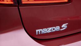 Mazda 5 Spring Edition (2013) - emblemat