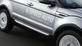 Range Rover Evoque ZF 9HP (2013) - emblemat boczny