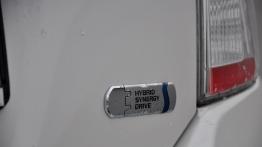 Toyota Prius IV Hatchback Facelifting  KM - galeria redakcyjna - emblemat