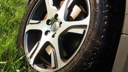 Volvo XC70 II Kombi 2.4 D5 215KM - galeria redakcyjna - koło
