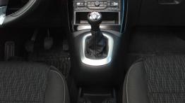 Citroen C3 II Picasso 1.6 VTI 120KM - galeria redakcyjna - konsola środkowa