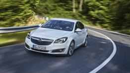 Opel Insignia Facelifting (2013) - widok z przodu