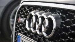 Audi RS6 Avant - galeria redakcyjna - logo