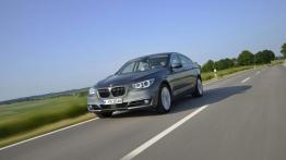 BMW serii 5 Gran Turismo F07 Facelifting (2014) - widok z przodu