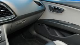 Seat Leon III Hatchback - galeria redakcyjna - deska rozdzielcza