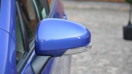 Toyota Verso-S - galeria redakcyjna - lewe lusterko zewnętrzne, przód