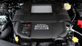 Subaru Forester IV - wersja europejska - silnik