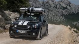 Mini Countryman ALL4 Camp (2013) - widok z przodu